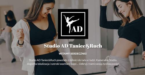 Baner promujący wydarzenie. Nazwa wydarzenia.