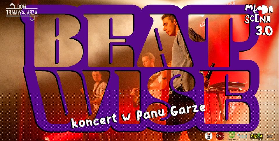 Baner promujący wydarzenie. Nazwa wydarzenia.