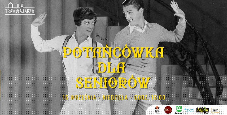 Baner promujący wydarzenie. Nazwa wydarzenia.