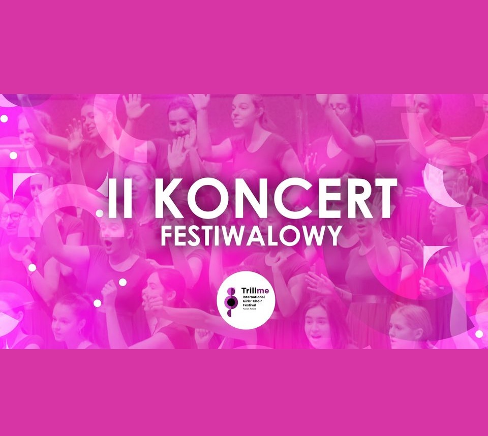 Baner promujący wydarzenie. Nazwa wydarzenia.