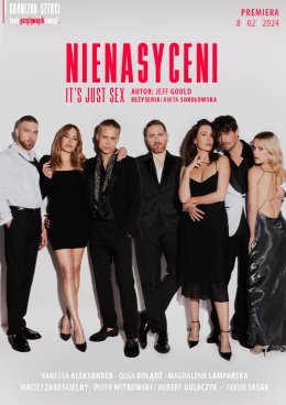 Baner promujący wydarzenie. Nazwa wydarzenia i zdjęcie artystów.