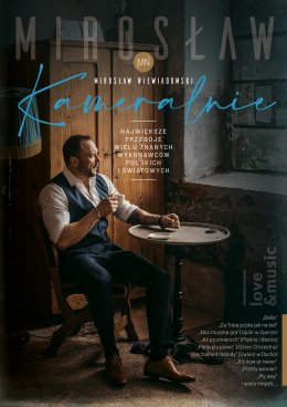 Baner promujący wydarzenie. Nazwa wydarzenia i zdjęcie artysty.