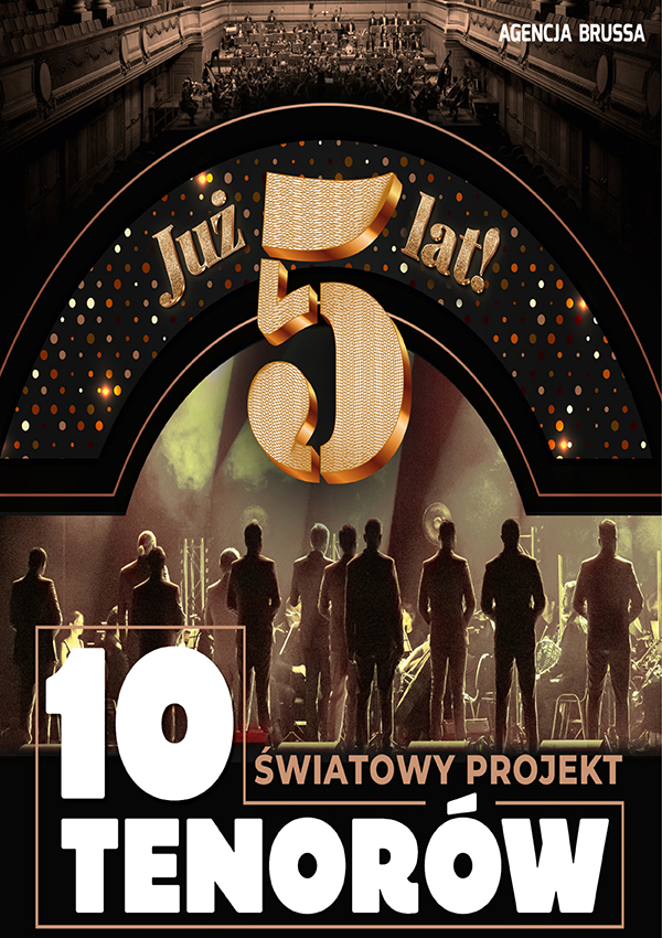 Baner promujący wydarzenie. Nazwa wydarzenia.