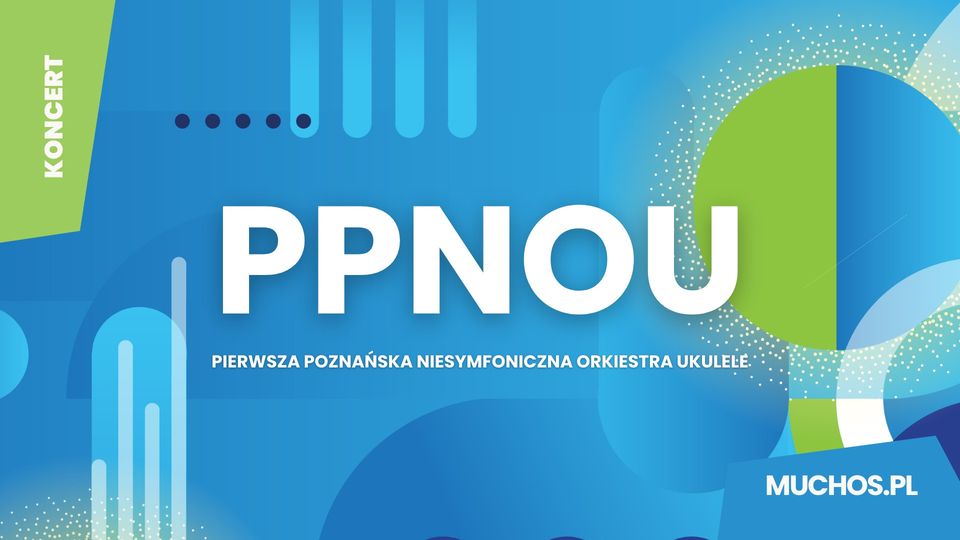 Baner promujący wydarzenie. Nazwa wydarzenia.