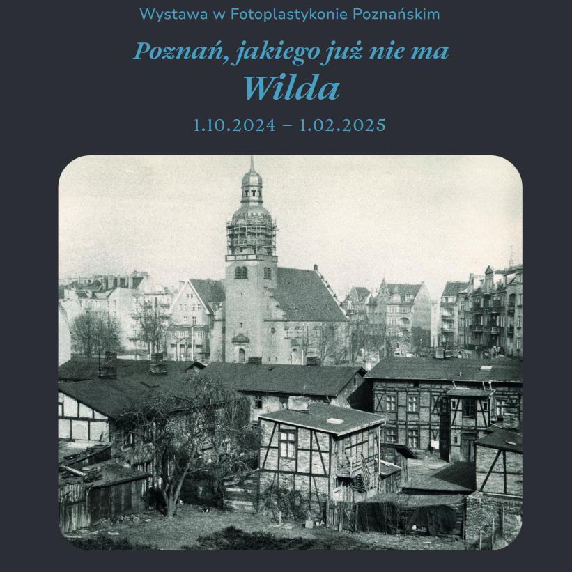 Baner promujący wydarzenie. Nazwa wydarzenia.