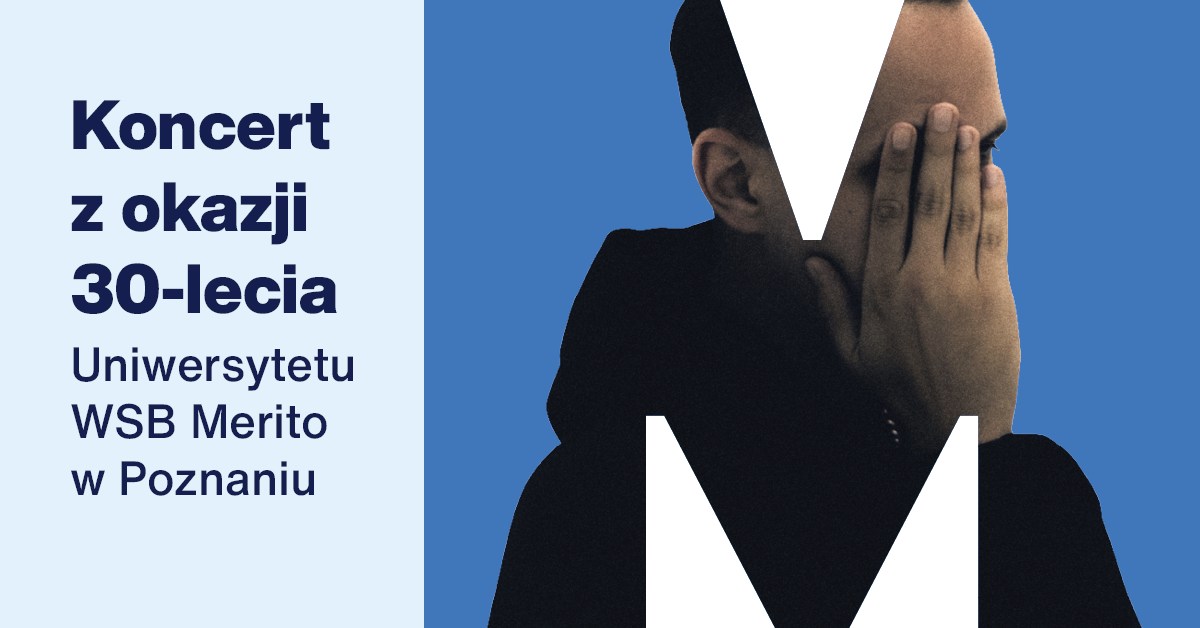 Baner promujący wydarzenie. Nazwa wydarzenia.