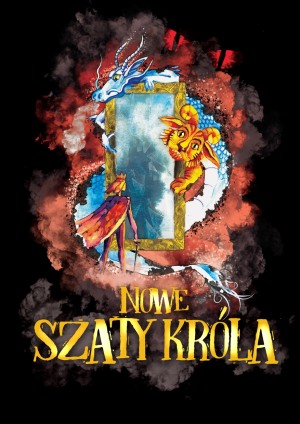 Baner promujący wydarzenie. Nazwa wydarzenia.