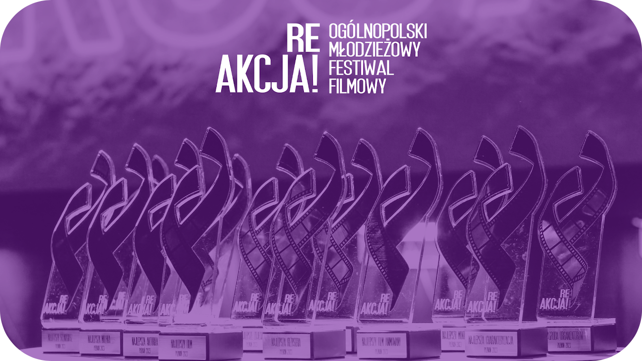 Baner promujący wydarzenie. Nazwa wydarzenia.