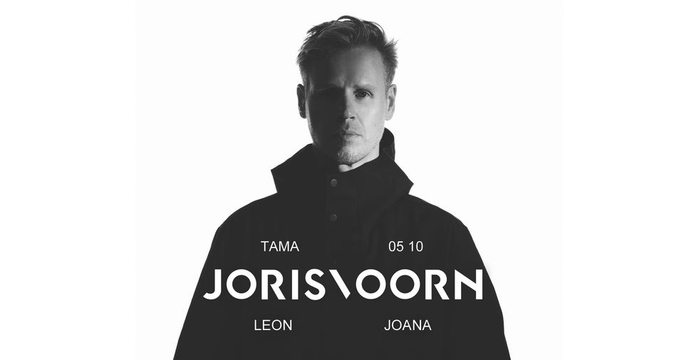 Baner promujący wydarzenie. Nazwa wydarzenia i zdjęcie artysty.