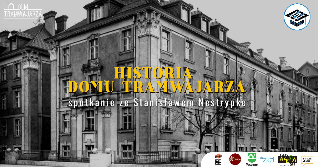 Baner promujący wydarzenie. Nazwa wydarzenia.