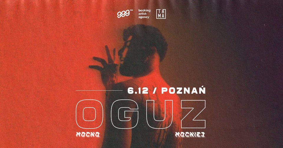 Baner promujący wydarzenie. Nazwa wydarzenia, data i zdjęcie Artystki.