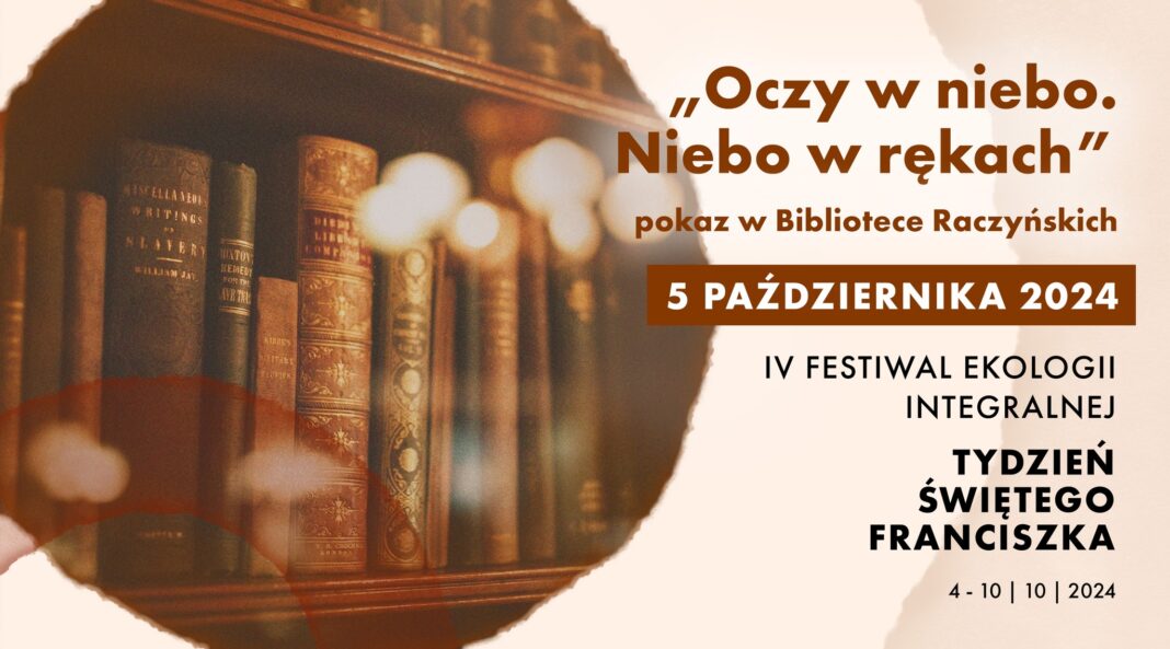 Baner promujący wydarzenie. Nazwa wydarzenia i data