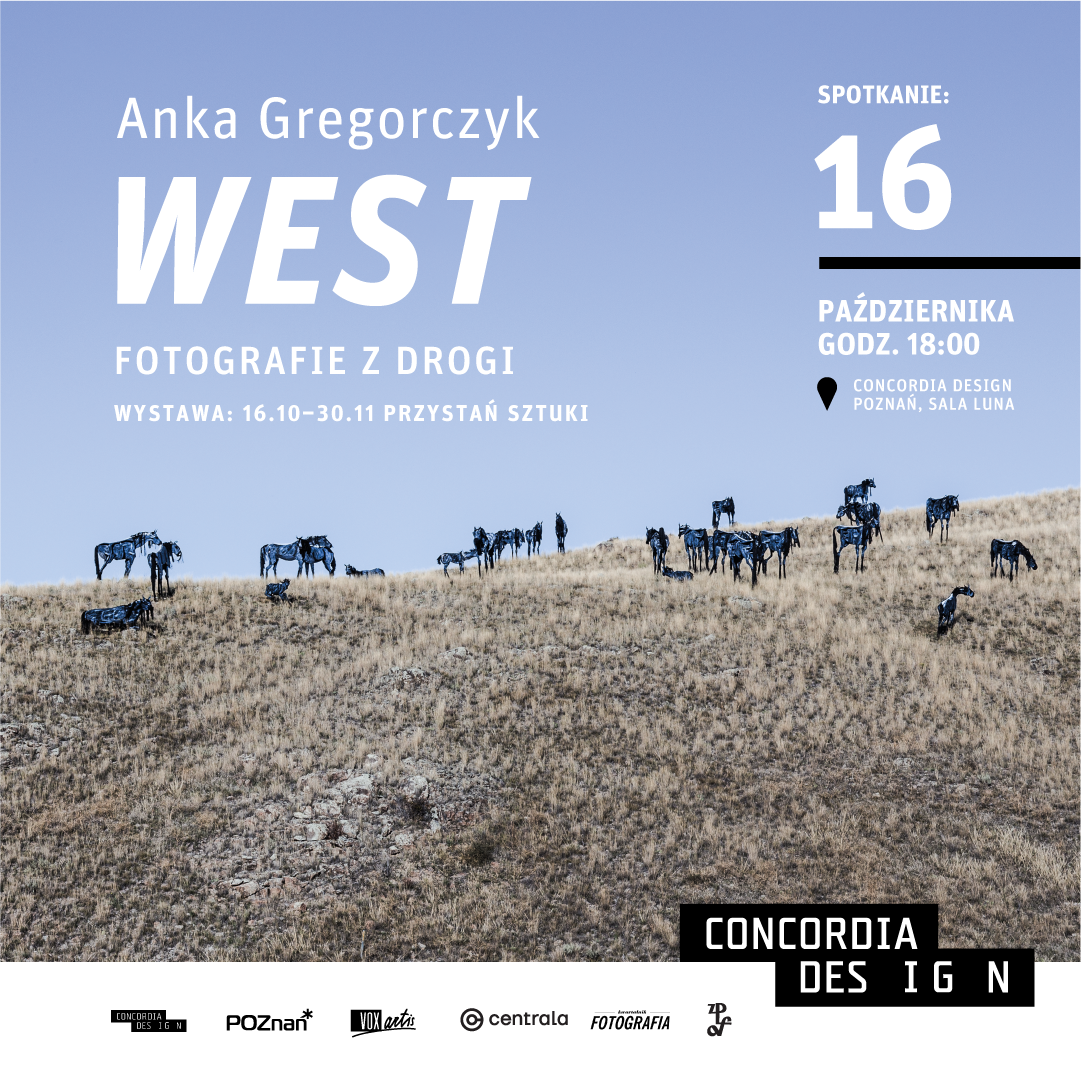 Baner promujący wydarzenie. Nazwa wydarzenia i data.