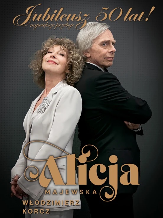 Baner promujący wydarzenie. Nazwa wydarzenia i data.