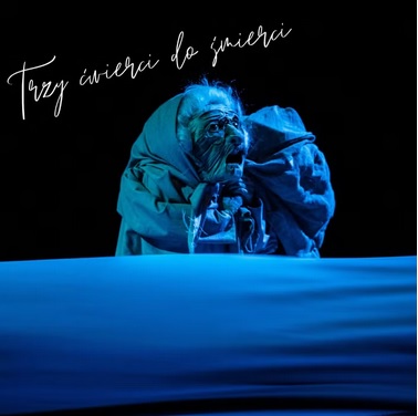 Baner promujący wydarzenie. Nazwa wydarzenia i data.