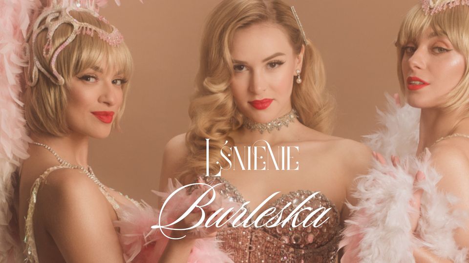 Baner promujący wydarzenie. Nazwa wydarzenia.