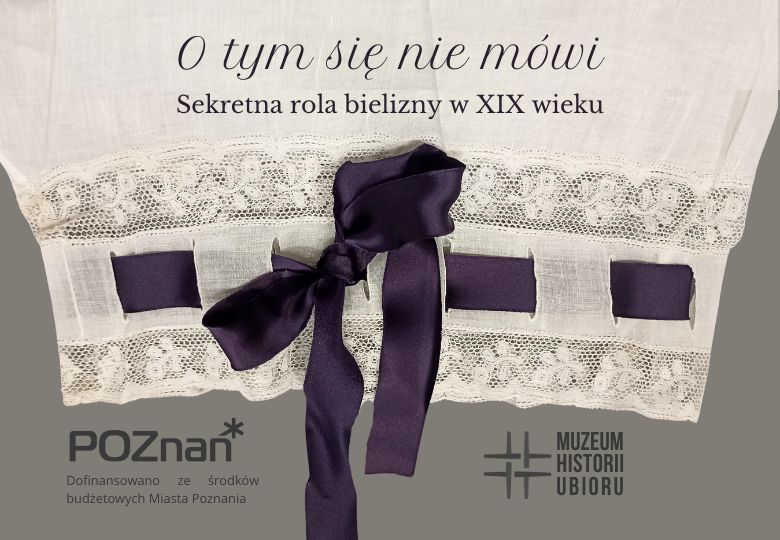 Baner promujący wydarzenie. Nazwa wydarzenia.