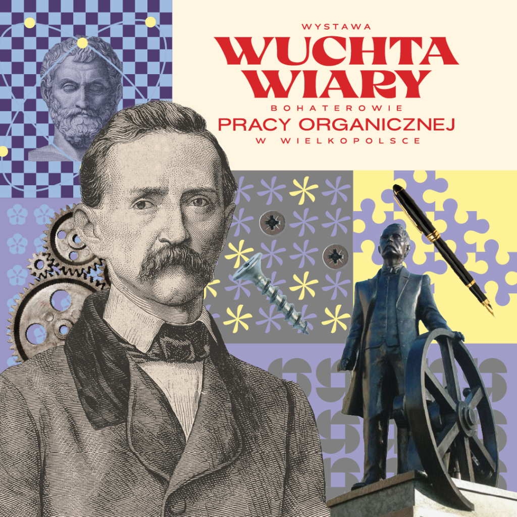 Baner promujący wydarzenie. Nazwa wydarzenia.