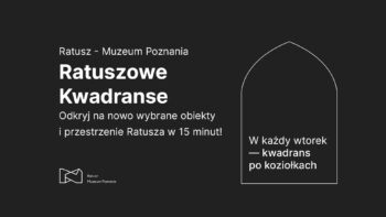 Baner promujący wydarzenie. Nazwa wydarzenia.