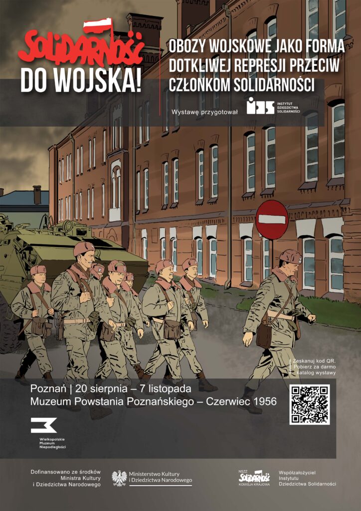 Baner promujący wydarzenie. Nazwa wydarzenia i data.