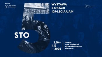 Baner promujący wydarzenie.
