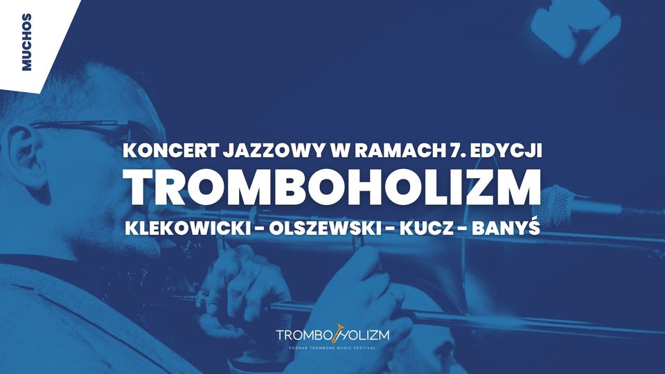 Baner promujący wydarzenie. Nazwa wydarzenia i data.