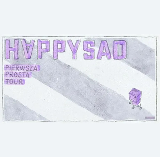 Baner promujący wydarzenie. Nazwa wydarzenia.