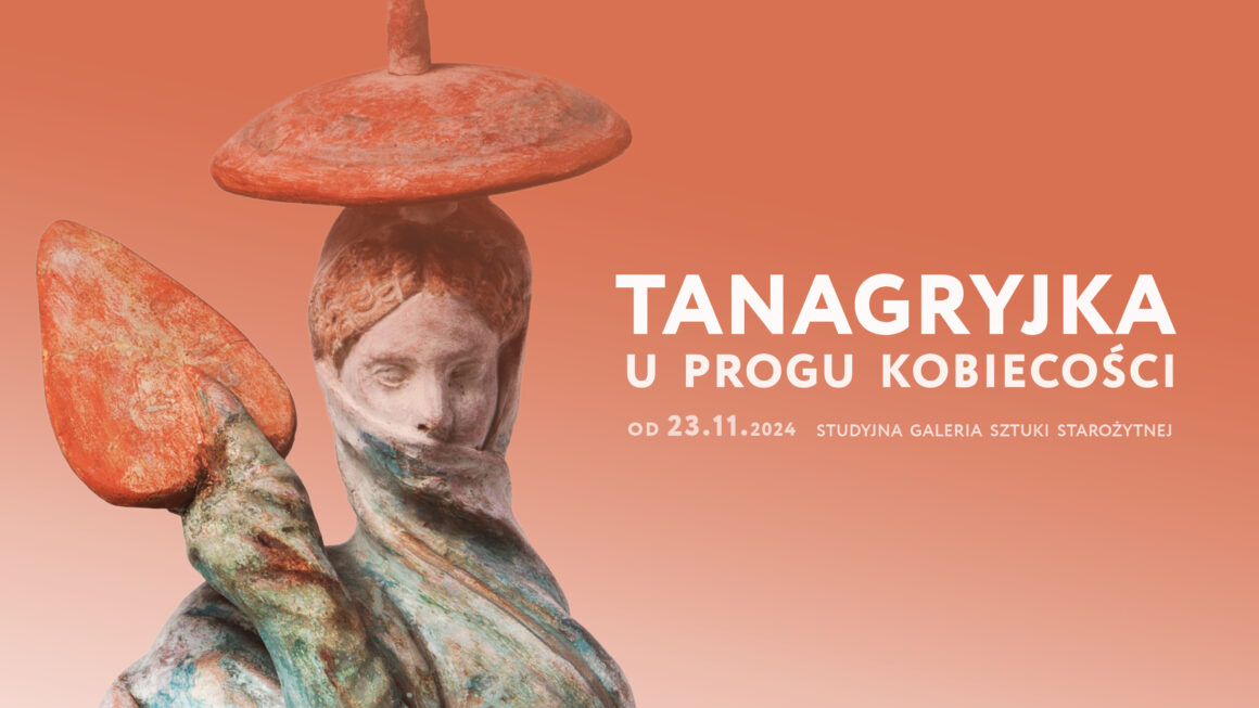 Baner promujący wydarzenie. Nazwa wydarzenia i data.