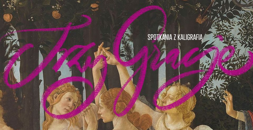 Baner promujący wydarzenie. Nazwa wydarzenia.