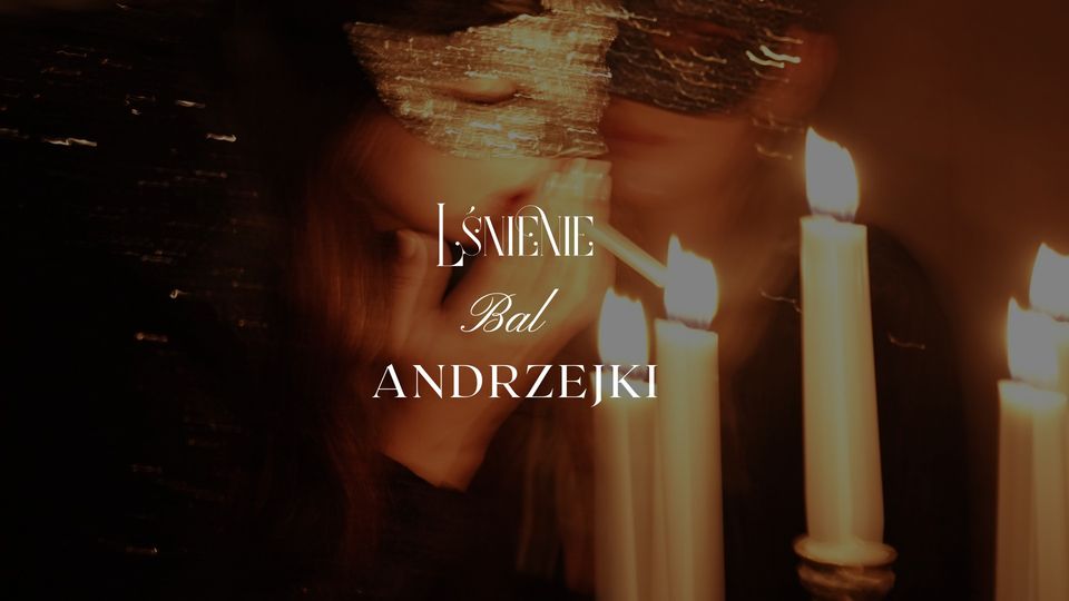 Baner promujący wydarzenie. Nazwa wydarzenia.