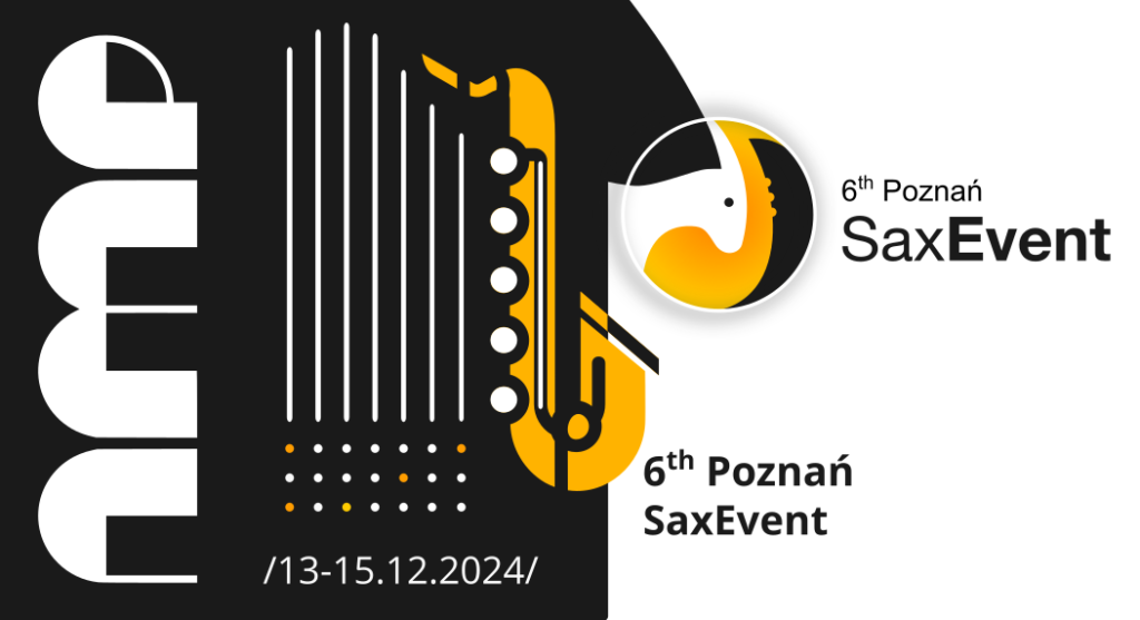 Baner promujący wydarzenie. Nazwa wydarzenia.