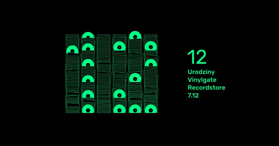 Baner promujący wydarzenie. Nazwa wydarzenia i data.