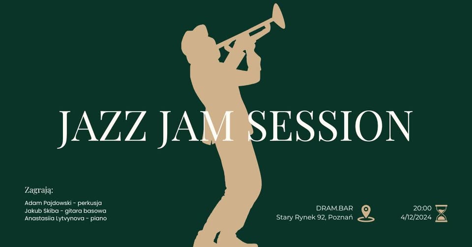 Baner promujący wydarzenie. Nazwa wydarzenia.