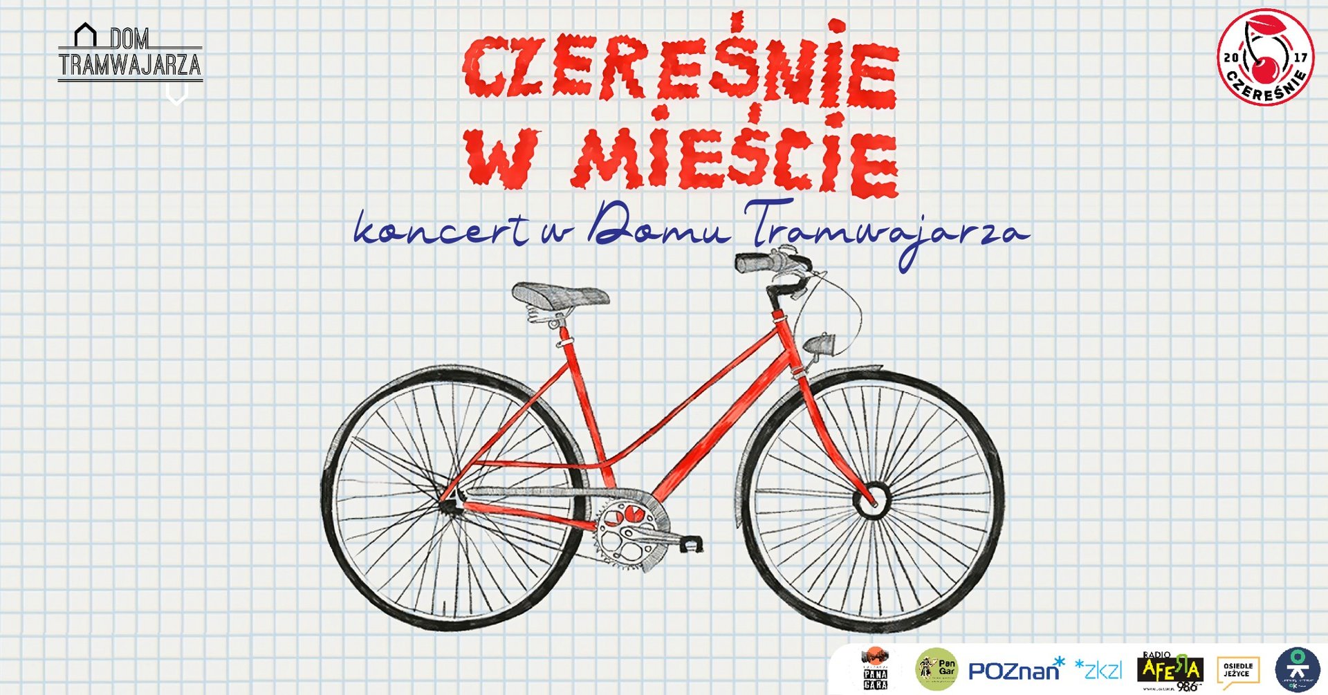 Baner promujący wydarzenie. Nazwa wydarzenia.