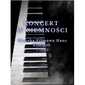 Baner promujący wydarzenie. Nazwa wydarzenia.