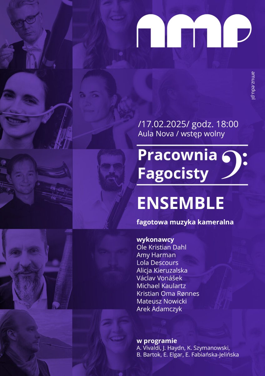 Baner promujący wydarzenie. Nazwa wydarzenia i data.