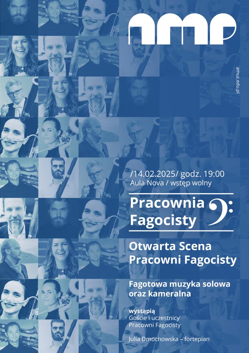 Baner promujący wydarzenie. Nazwa wydarzenia i data.