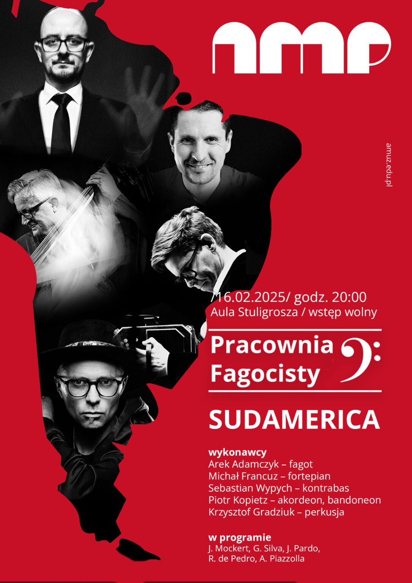 Baner promujący wydarzenie. Nazwa wydarzenia i data.