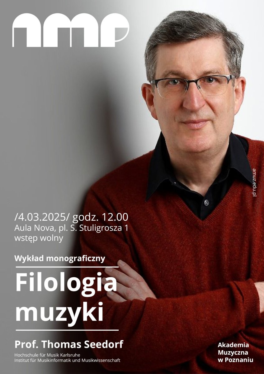 Baner promujący wydarzenie. Nazwa wydarzenia, data i zdjęcie Artysty.