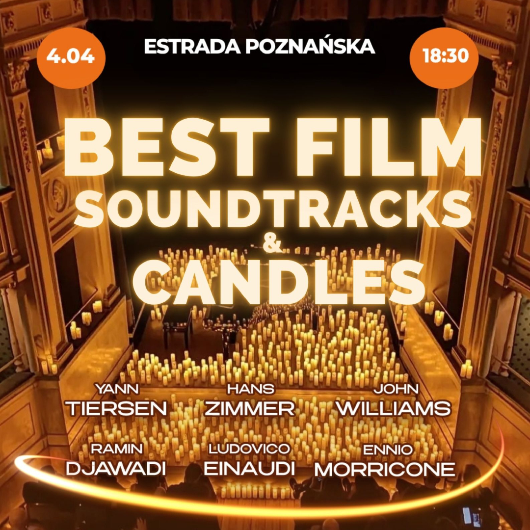 Baner promujący wydarzenie. Nazwa wydarzenia.