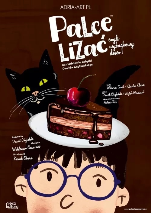 Baner promujący wydarzenie. Nazwa wydarzenia i data.