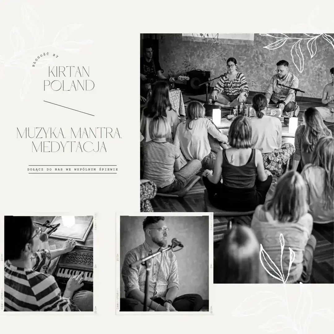 Baner promujący wydarzenie. Nazwa wydarzenia.