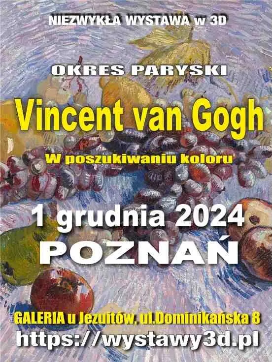 Baner promujący wydarzenie. Nazwa wydarzenia i data.