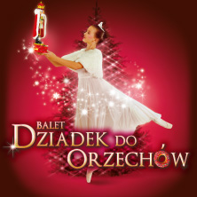 Baner promujący wydarzenie. Nazwa wydarzenia i data.