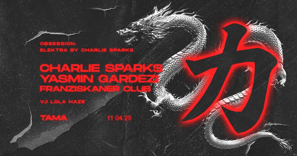 Baner promujący wydarzenie. Nazwa wydarzenia i data.