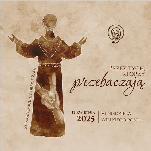 Baner promujący wydarzenie. Nazwa wydarzenia i data.