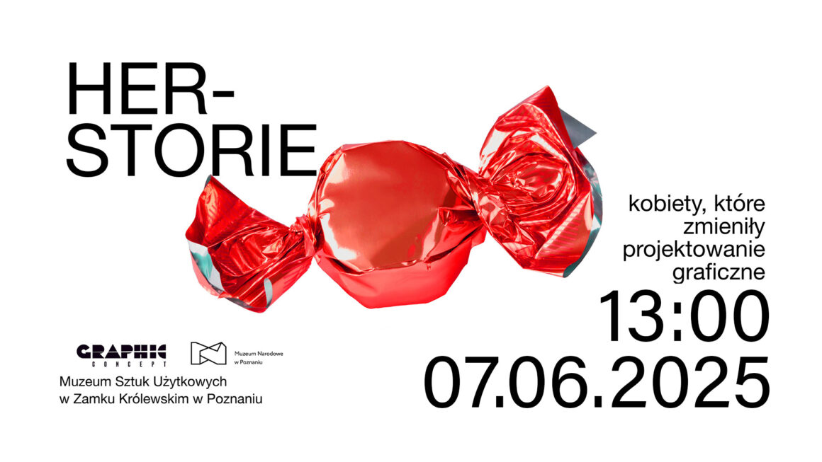 Baner promujący wydarzenie. Nazwa wydarzenia i data.