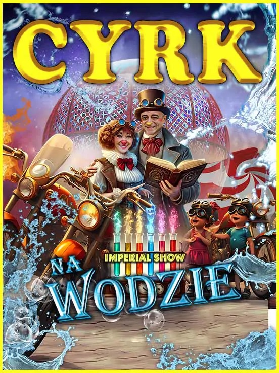 Baner promujący wydarzenie. Nazwa wydarzenia.