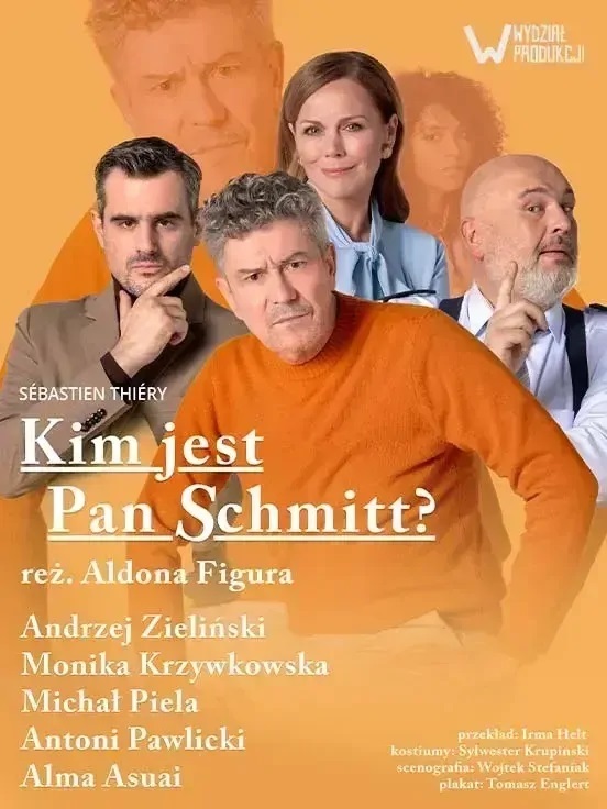 Baner promujący wydarzenie. Nazwa wydarzenia, data i zdjęcie Artystów.
