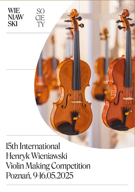 Baner promujący wydarzenie. Nazwa wydarzenia i data.